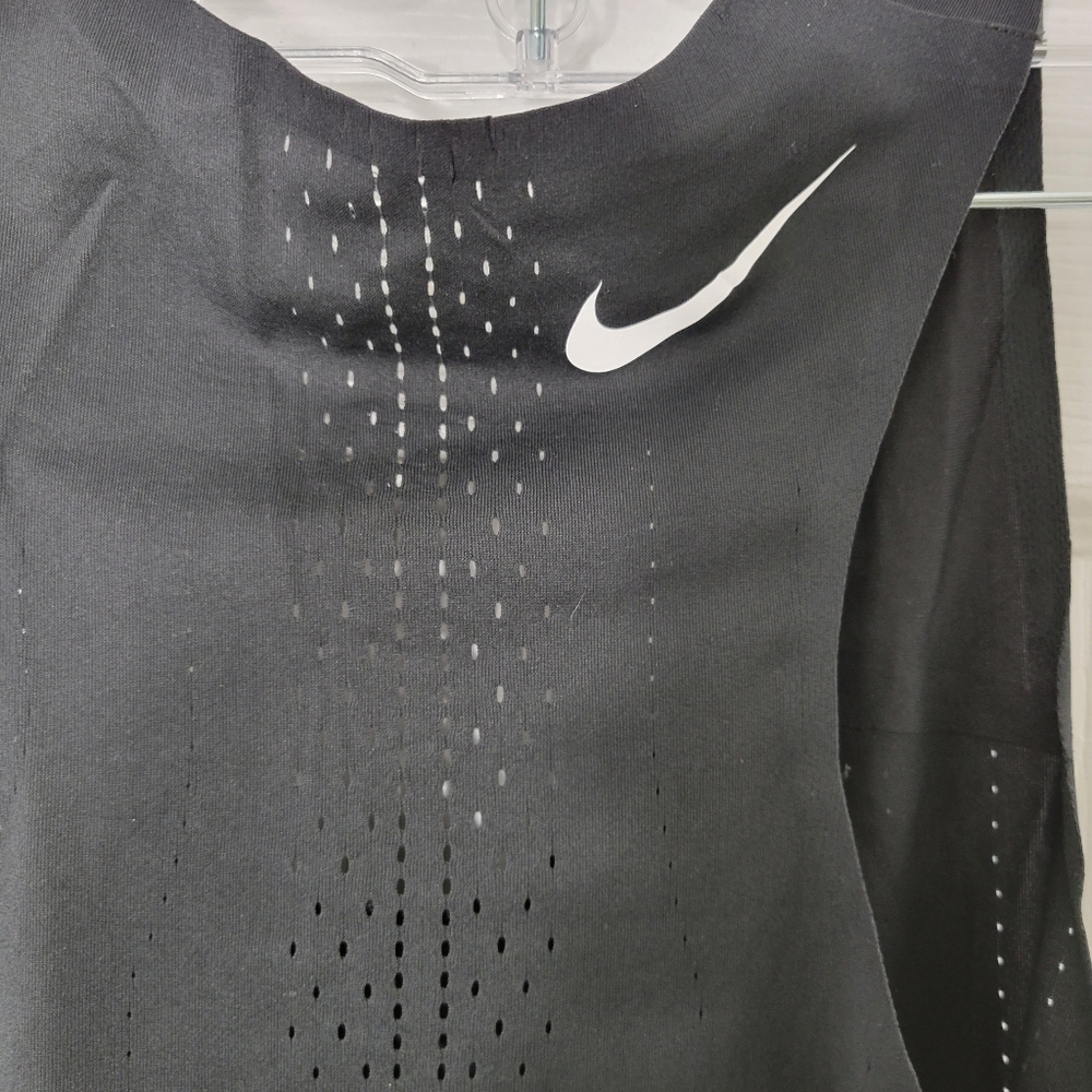 Nike Dri-FIT ADV AeroSwift Racing T-shirt DM7551-010 - Picture 10 of 14